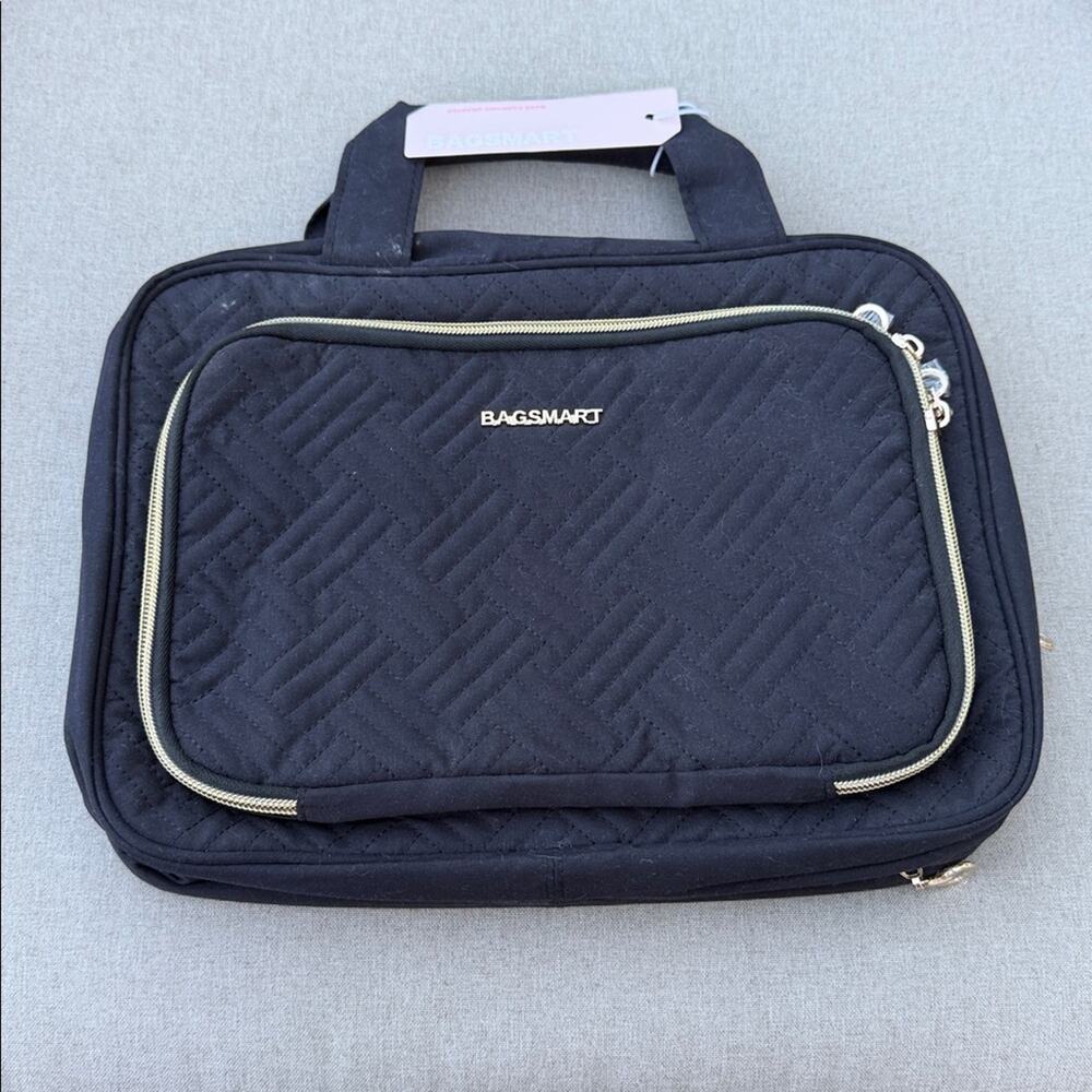 Bagsmart Large Hanging Travel Organizer bag NEW